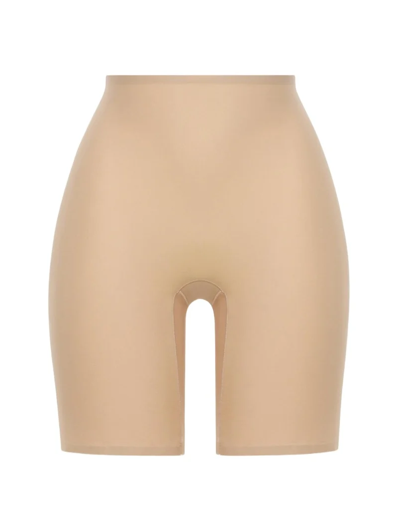 Soft Stretch High-Rise Mid-Thigh Shaping Shorts Soft Stretch High-Rise Mid-Thigh Shaping Shorts