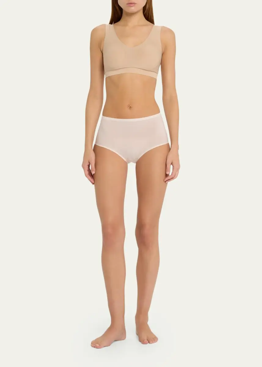Chantelle Soft Stretch Regular Briefs | Thumbnail 5