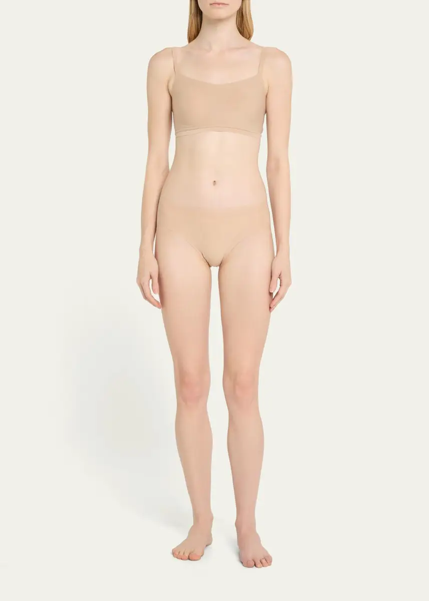 Chantelle Soft Stretch Scoop-Neck Bralette | Thumbnail 2 Chantelle Soft Stretch Scoop-Neck Bralette | Thumbnail 2