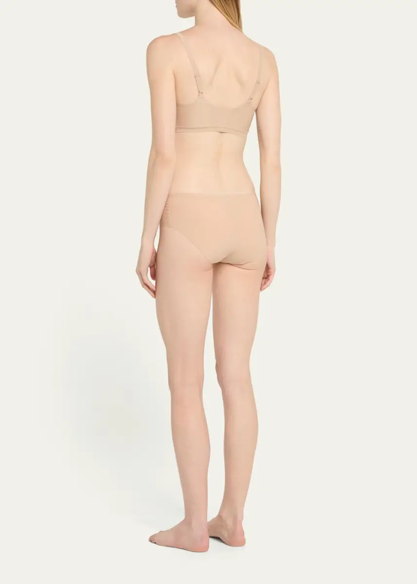 Chantelle Soft Stretch Scoop-Neck Bralette | Thumbnail 3 Chantelle Soft Stretch Scoop-Neck Bralette | Thumbnail 3