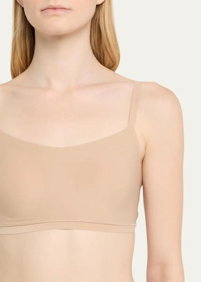 Chantelle Soft Stretch Scoop-Neck Bralette | Thumbnail 4 Chantelle Soft Stretch Scoop-Neck Bralette | Thumbnail 4