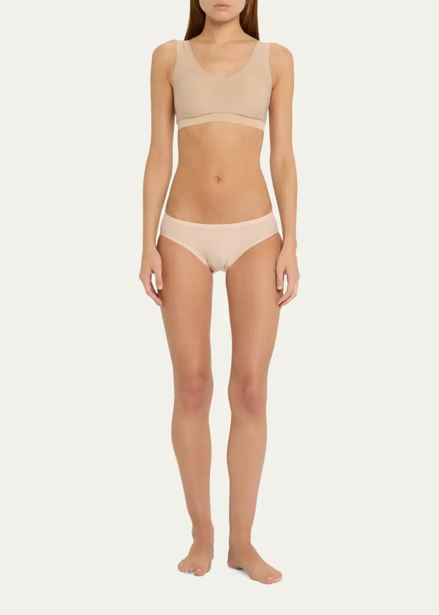 Chantelle Soft Touch Regular Bikini Briefs | Thumbnail 2
