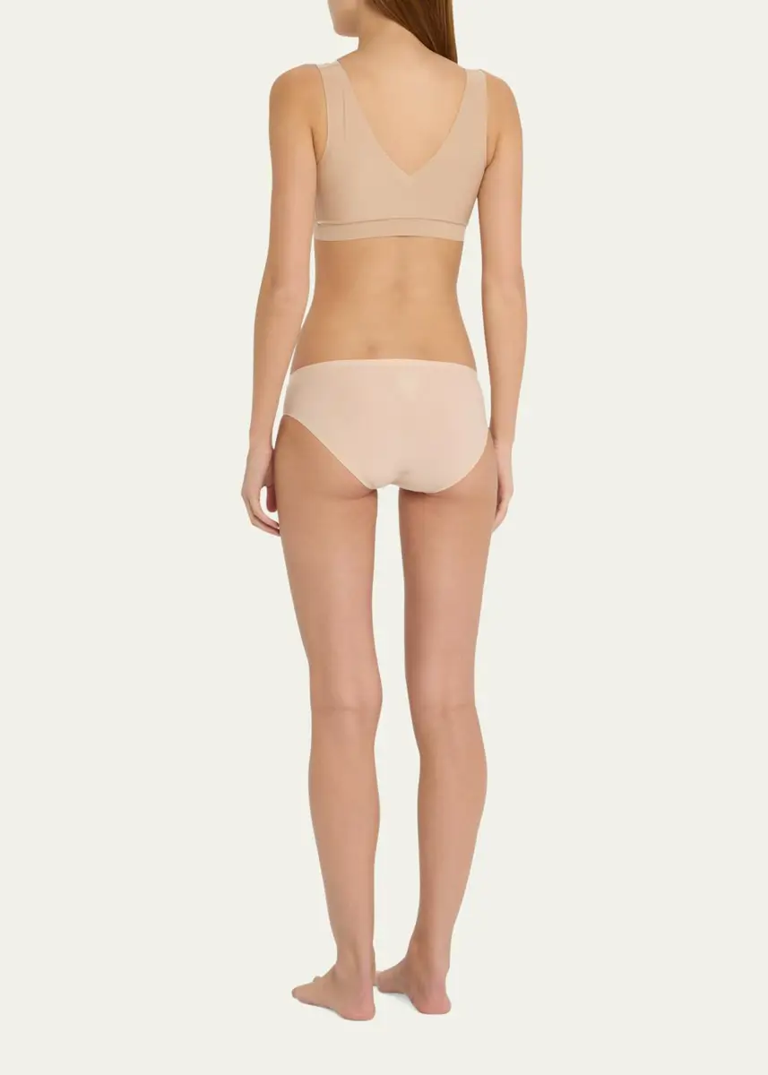 Chantelle Soft Touch Regular Bikini Briefs | Thumbnail 3