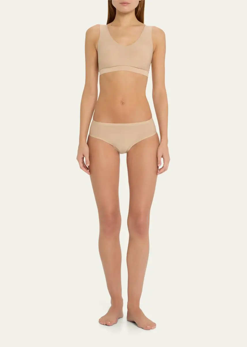 Chantelle Soft Stretch Cheekini Brief | Thumbnail 2 Chantelle Soft Stretch Cheekini Brief | Thumbnail 2