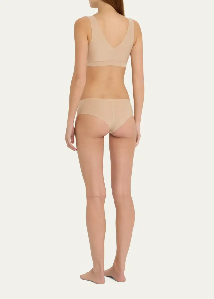 Chantelle Soft Stretch Cheekini Brief | Thumbnail 3 Chantelle Soft Stretch Cheekini Brief | Thumbnail 3