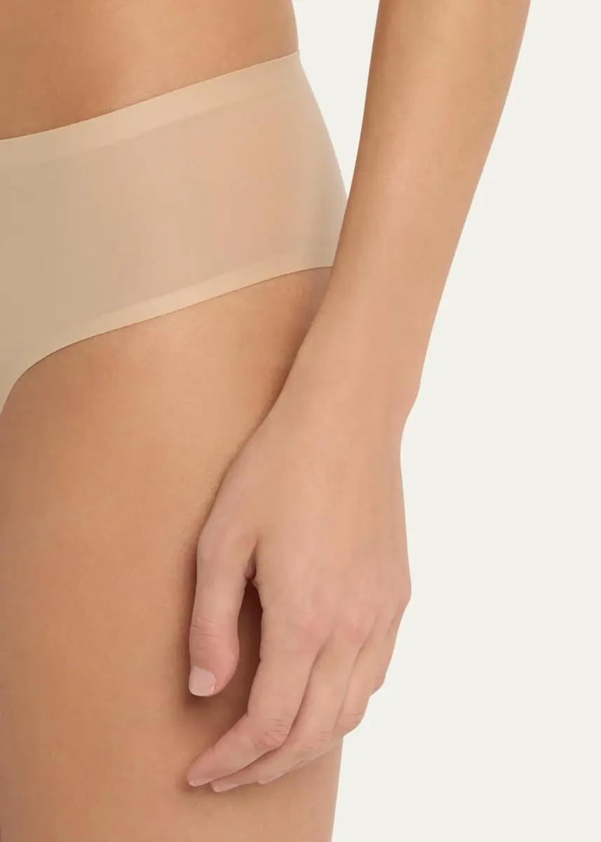 Chantelle Soft Stretch Cheekini Brief | Thumbnail 4 Chantelle Soft Stretch Cheekini Brief | Thumbnail 4