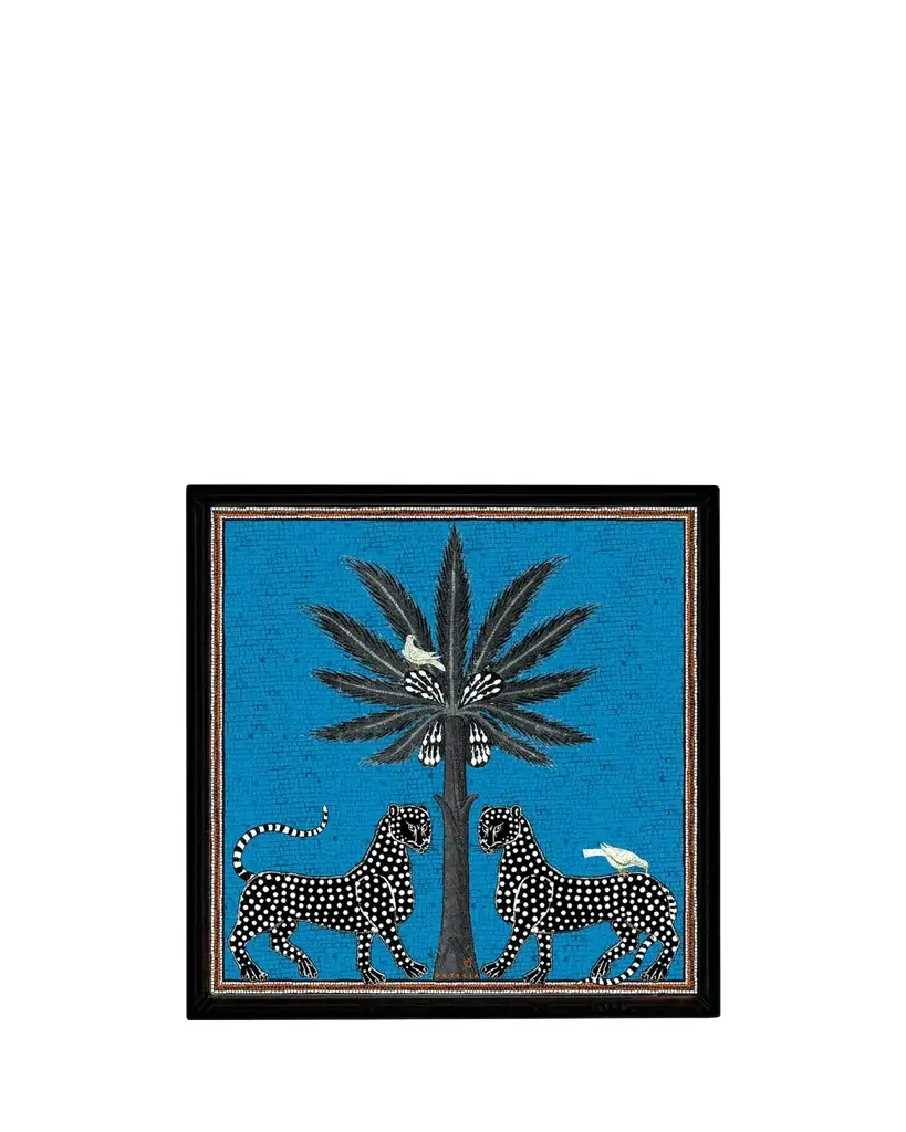 ORTIGIA Florio Square Tray