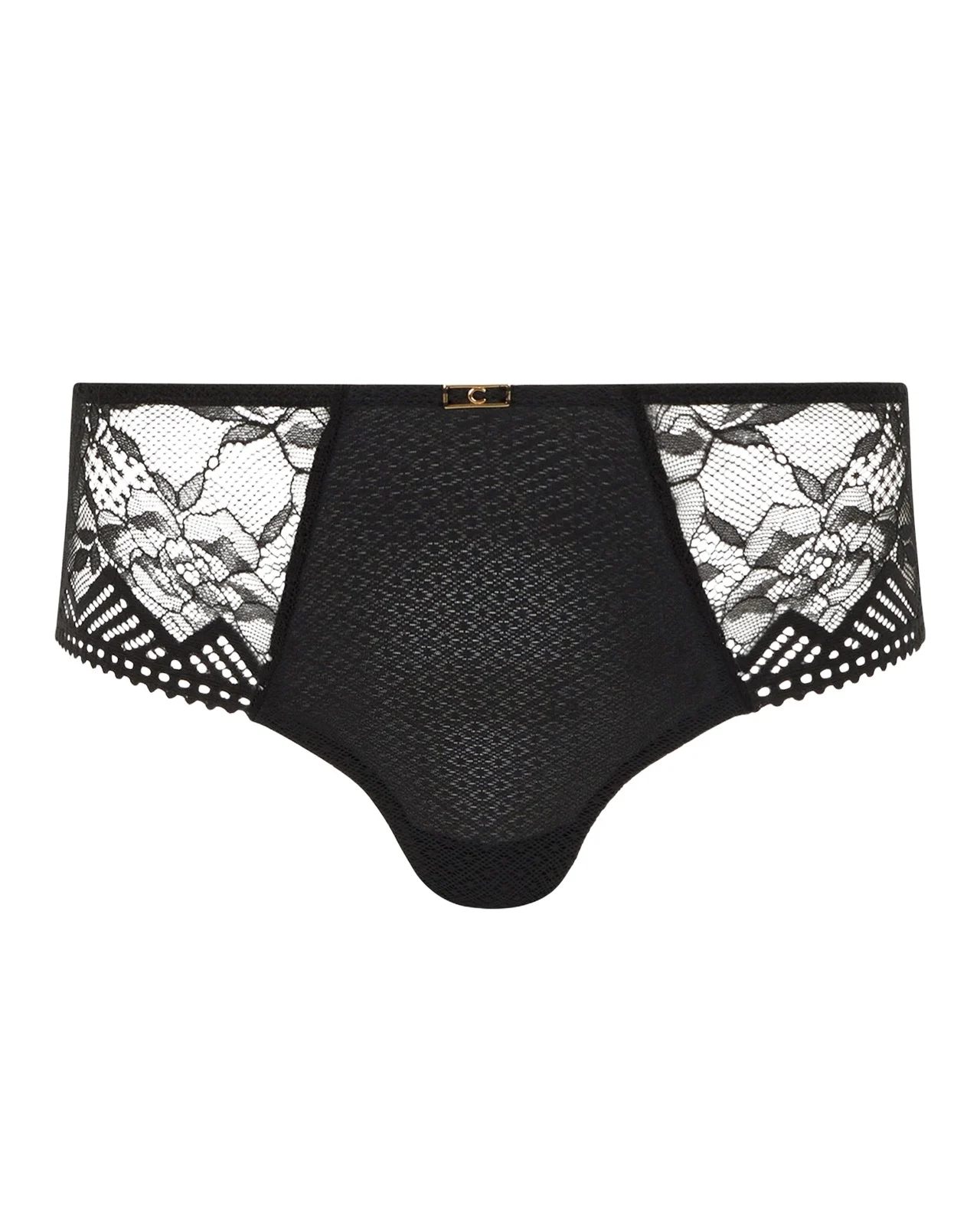 Chantelle Low-Rise Lace Hipster Briefs