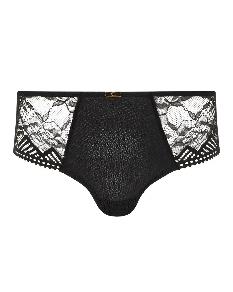 Chantelle Low-Rise Lace Hipster Briefs