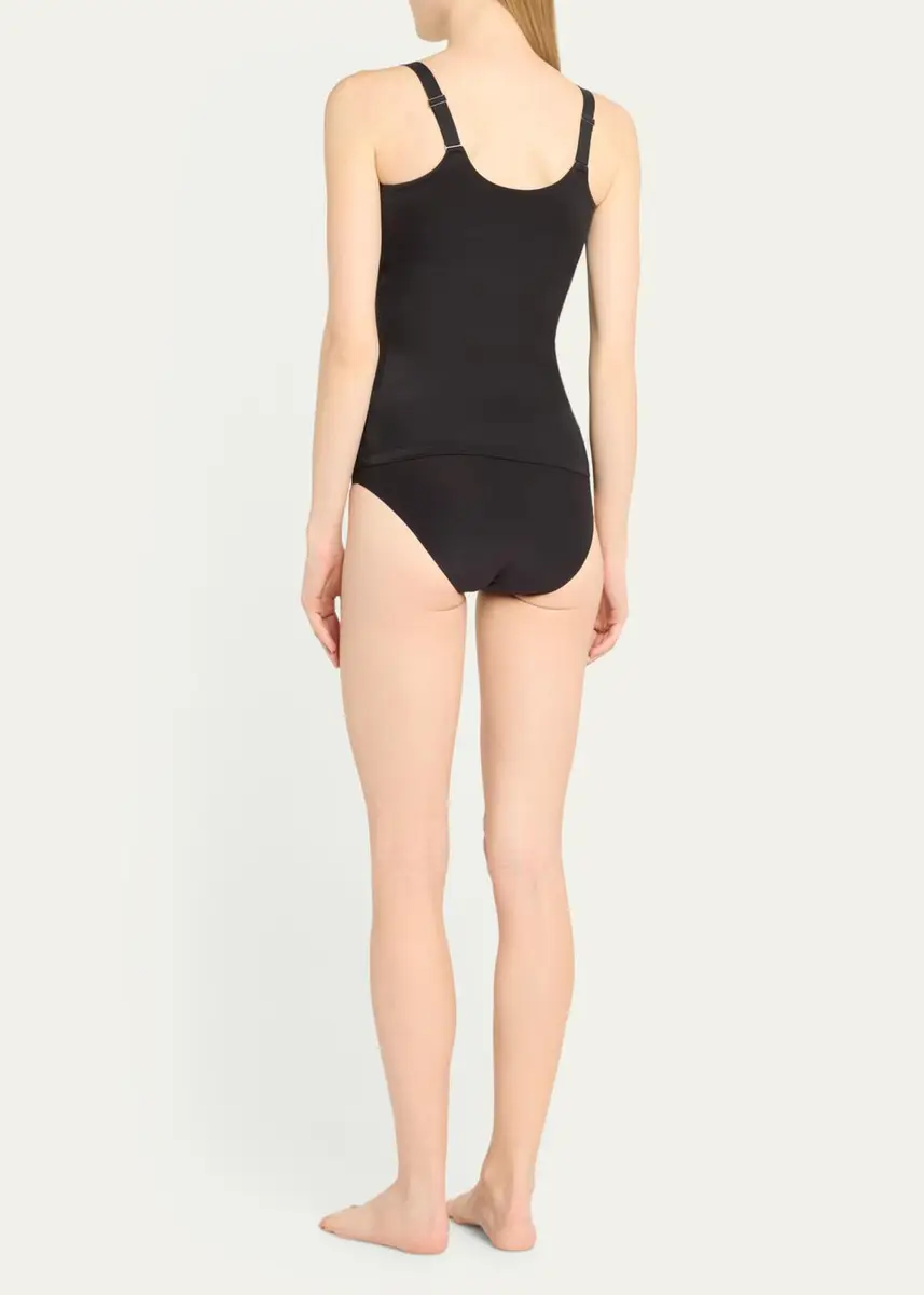 Chantelle Soft Stretch High-Cut Briefs | Thumbnail 3 Chantelle Soft Stretch High-Cut Briefs | Thumbnail 3