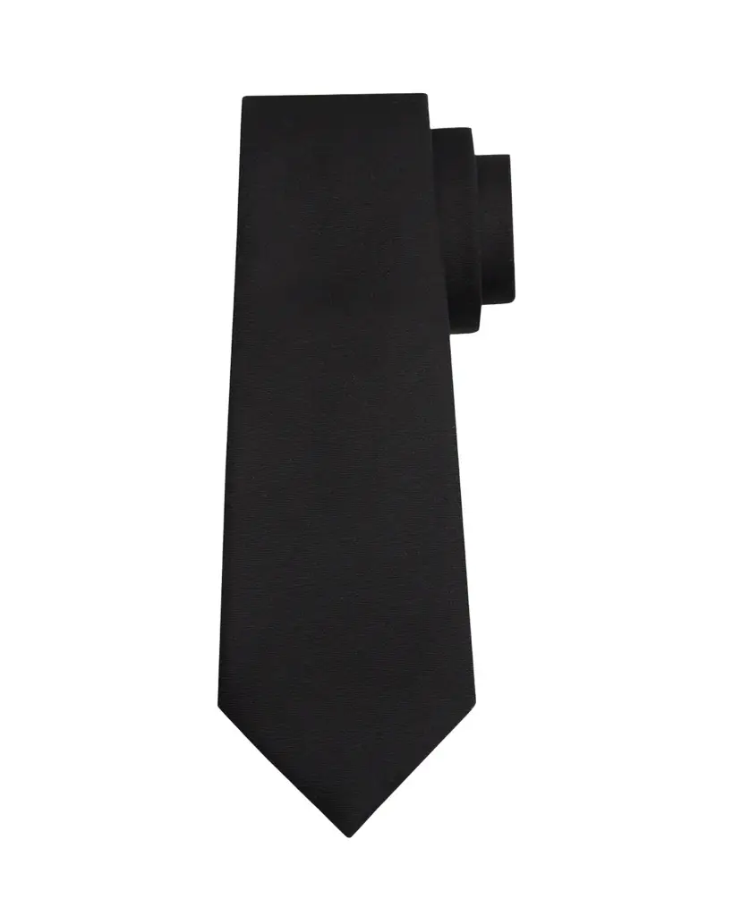 Zegna Men's Oasi Cashmere Solid Tie