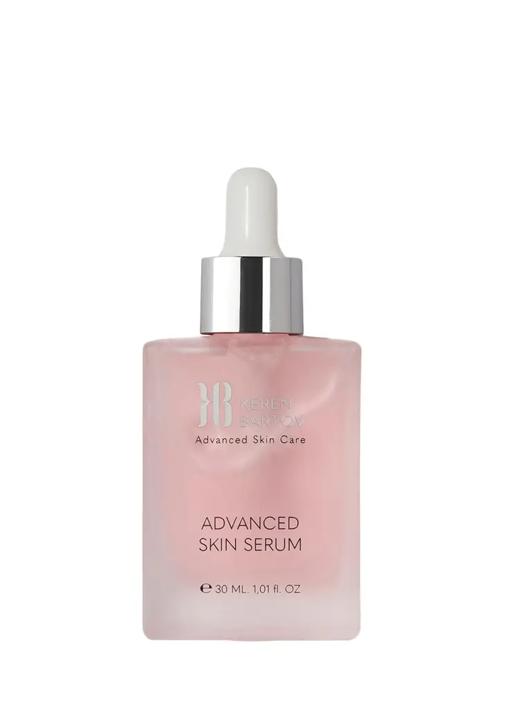 Keren Bartov Advanced Skin Serum, 1 oz.