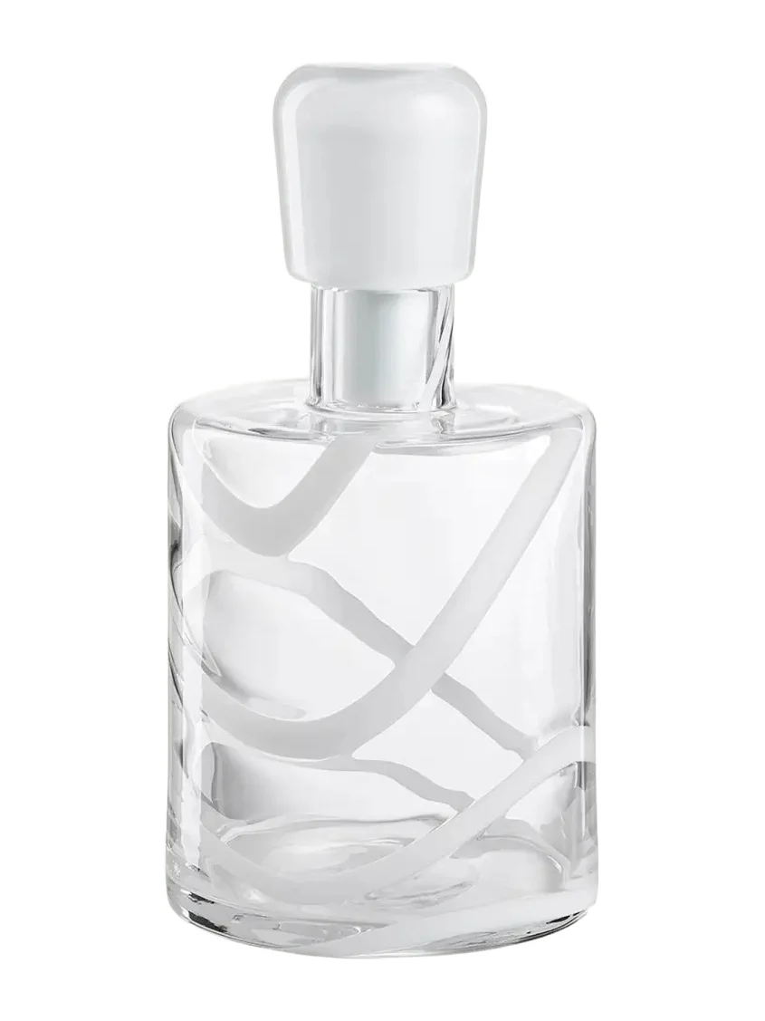 NasonMoretti Cyrcus Bottle Decanter, 51.4 oz.
