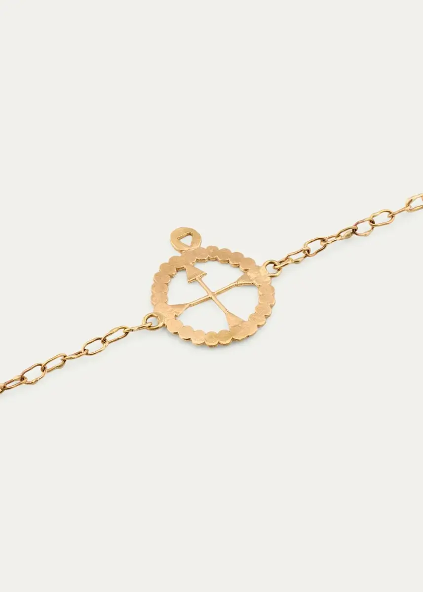 JUDY GEIB 18K Gold Any Direction Necklace | Thumbnail 4 JUDY GEIB 18K Gold Any Direction Necklace | Thumbnail 4