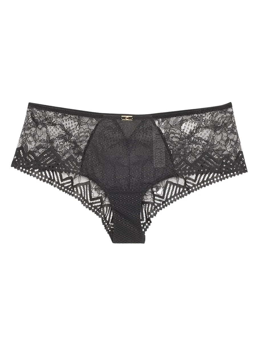 Chantelle Low-Rise Lace Hipster Briefs