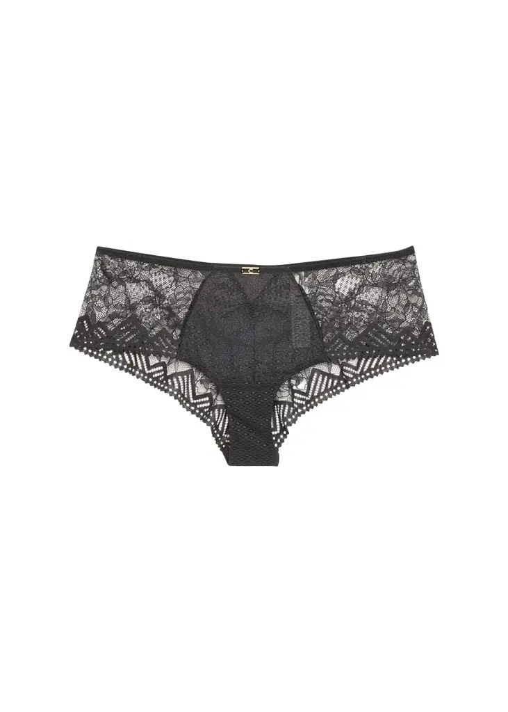 Chantelle Low-Rise Lace Hipster Briefs