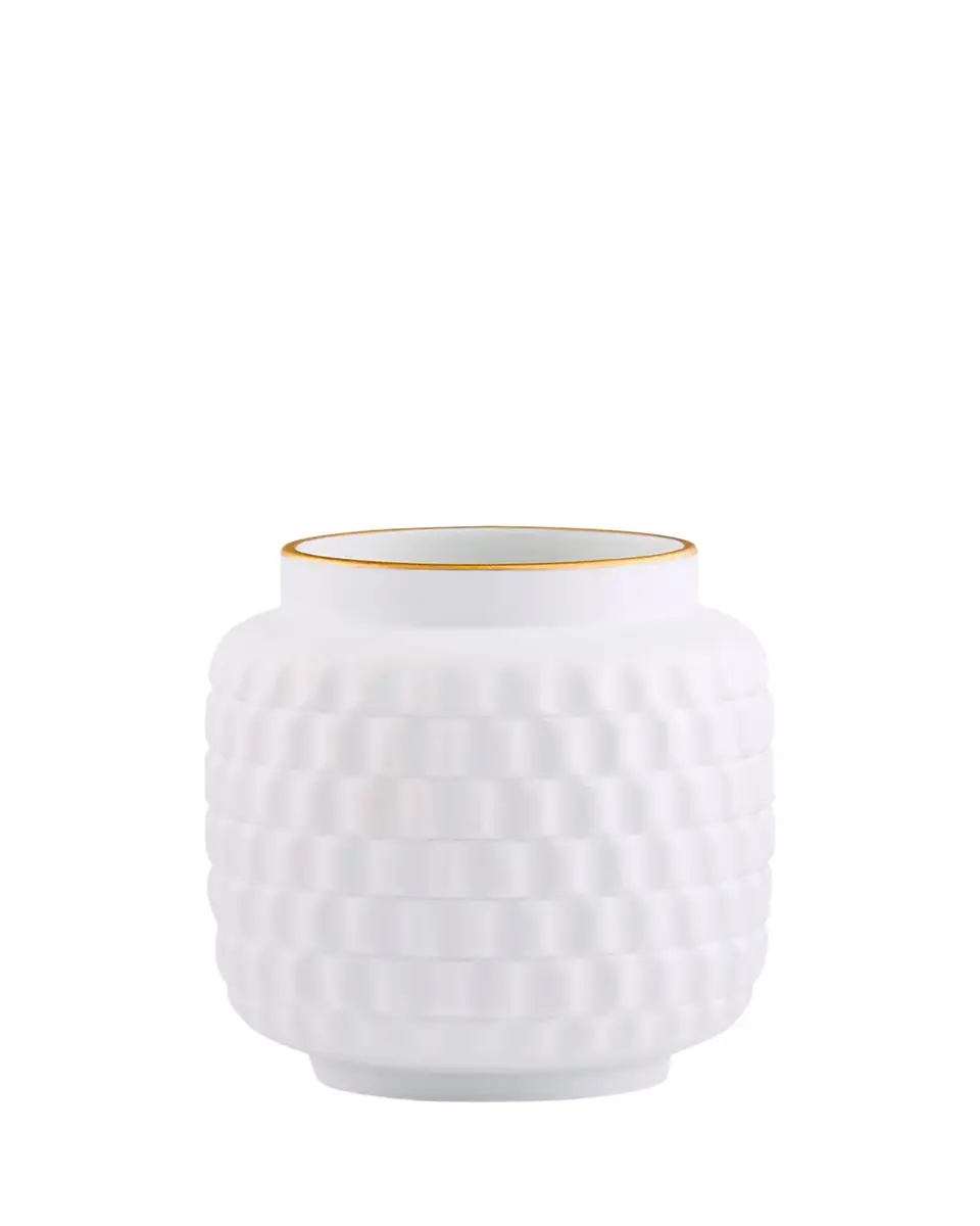 GINORI 1735 Officina Ultra Gear 3.5" Small Vase | Thumbnail 2 GINORI 1735 Officina Ultra Gear 3.5" Small Vase | Thumbnail 2