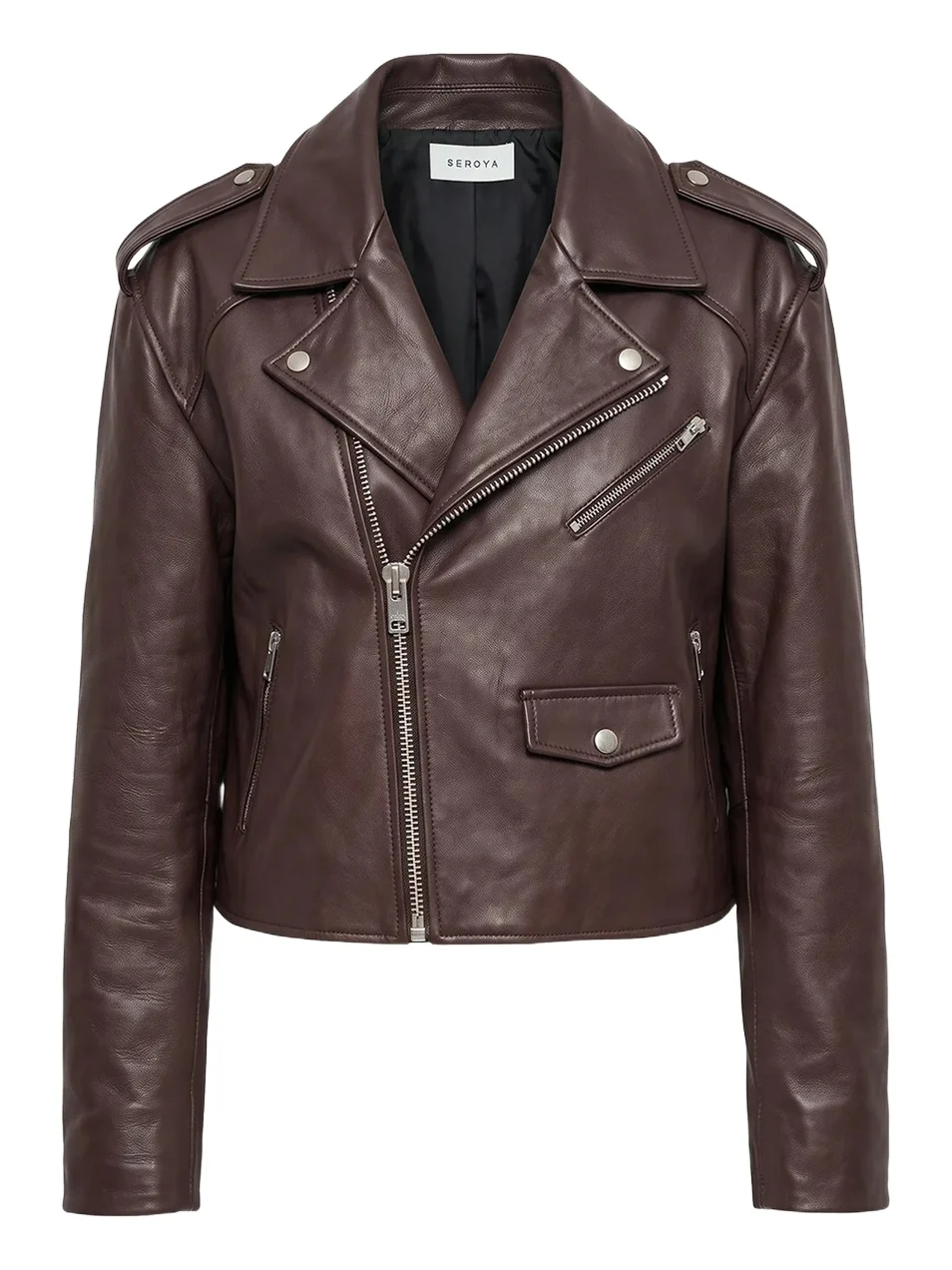 Camden Leather Jacket Camden Leather Jacket