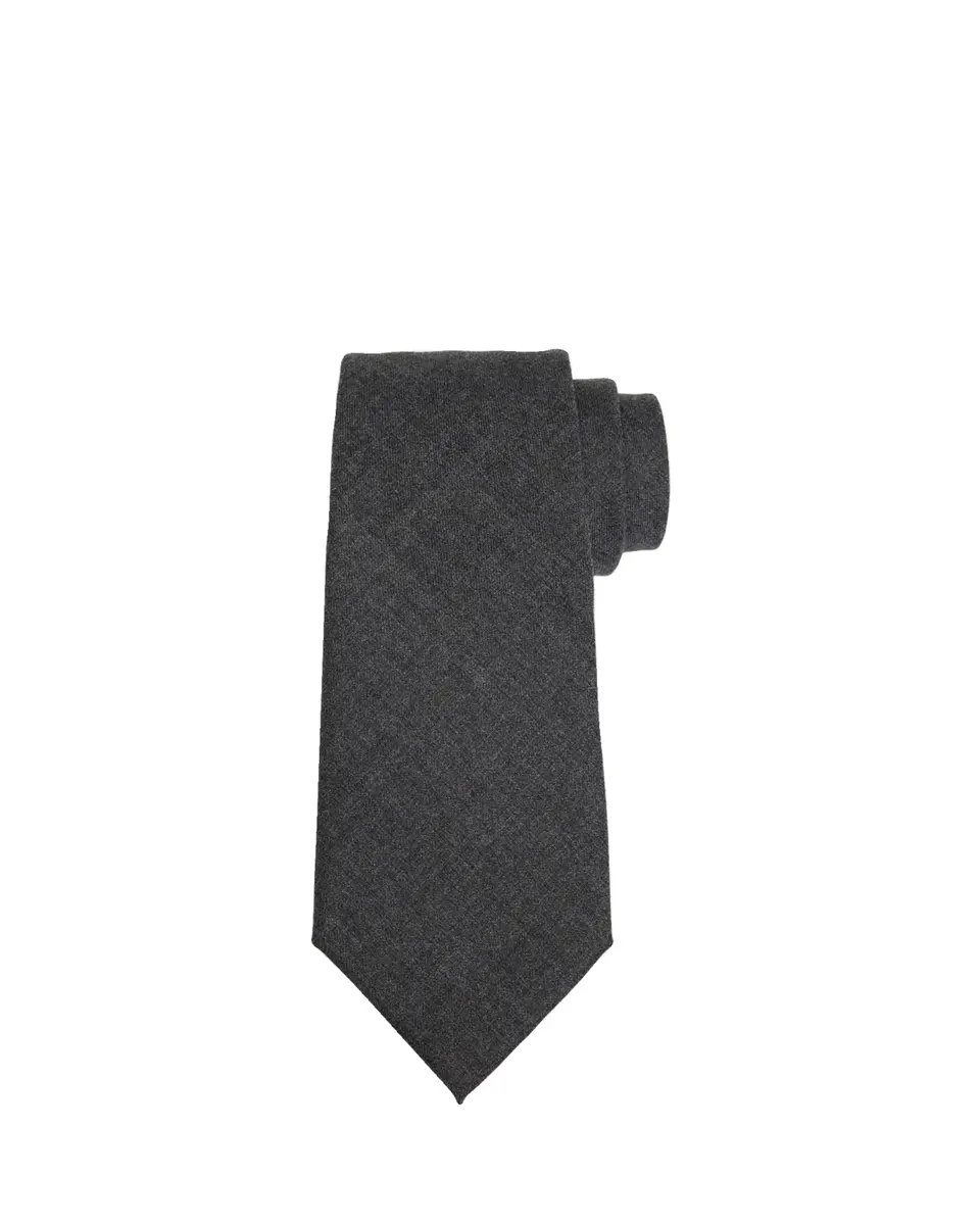 Zegna Men's Oasi Cashmere Tie | Thumbnail 2 Zegna Men's Oasi Cashmere Tie | Thumbnail 2