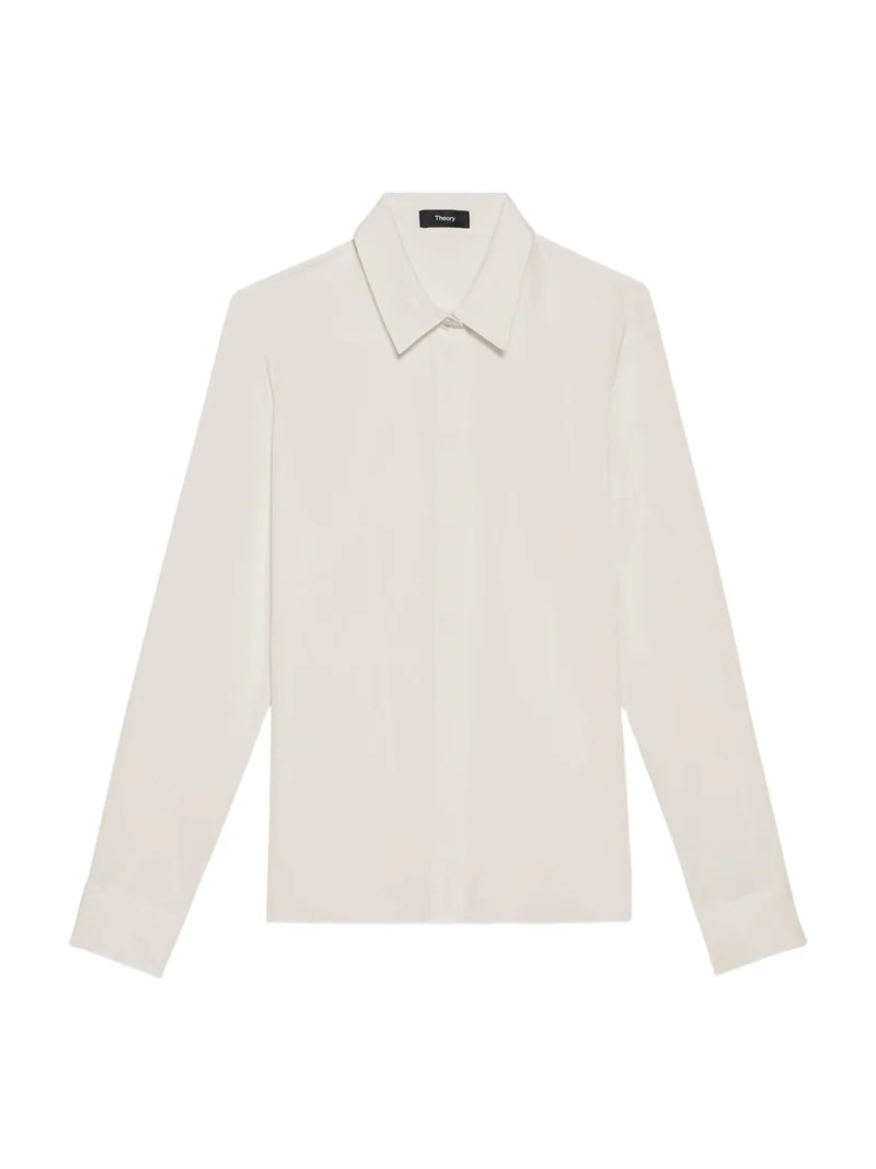 Classic Fitted Shirt Classic Fitted Shirt