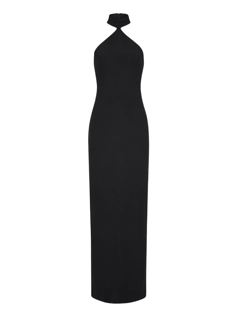 Kailash Halter Column Gown Kailash Halter Column Gown