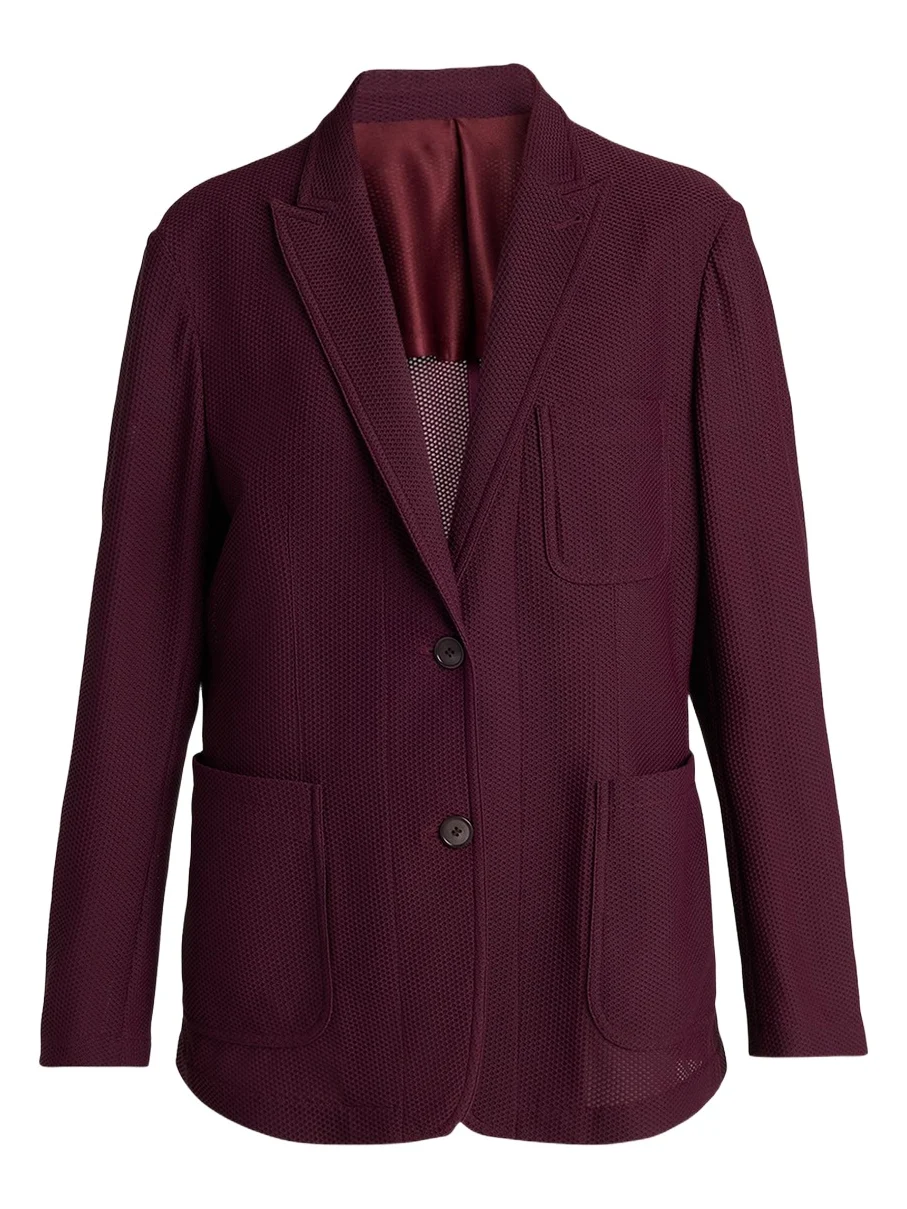 Giorgio Armani Two-Button Blazer