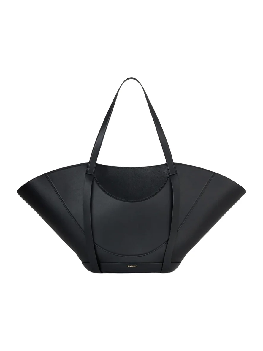 Givenchy Snatch Large Leather Tote Bag
