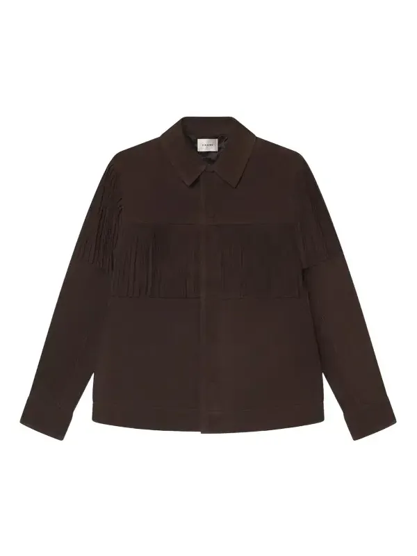 The Suede Rodeo Jacket The Suede Rodeo Jacket