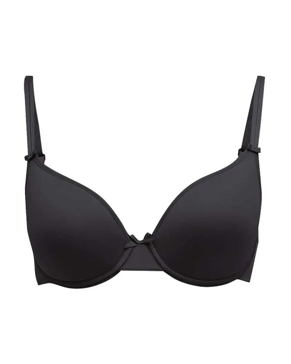 Chantelle Basic Invisible Memory Foam T-shirt Bra | Thumbnail 3