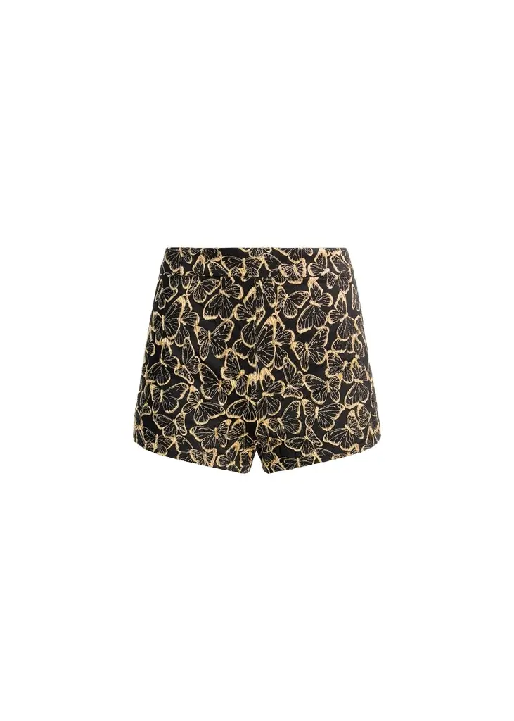 Hera High-Rise Shorts