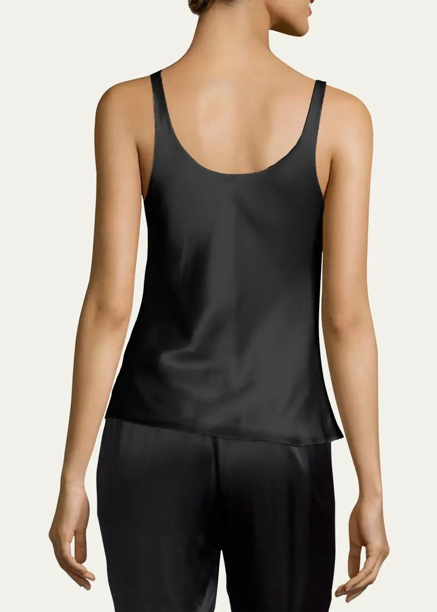 Josie Natori Silk Camisole | Thumbnail 2