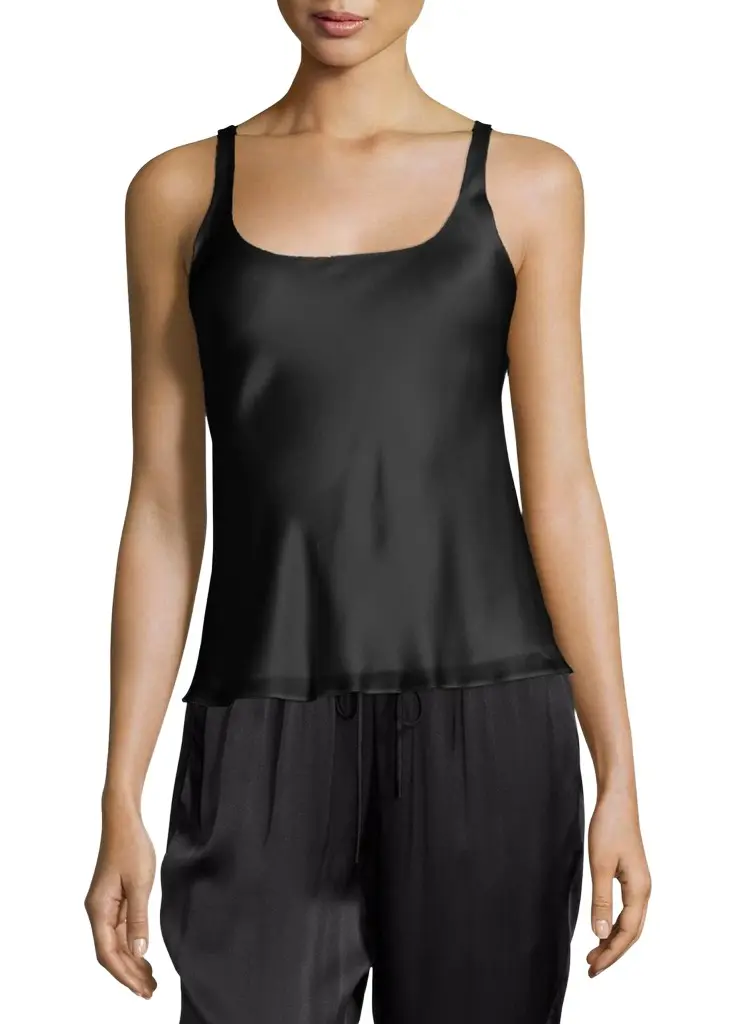 Josie Natori Silk Camisole