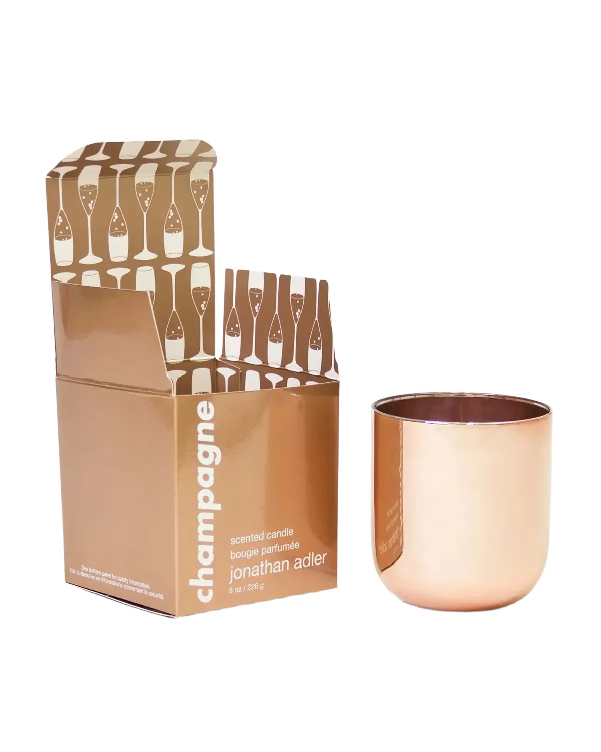 Jonathan Adler Champagne Pop Candle