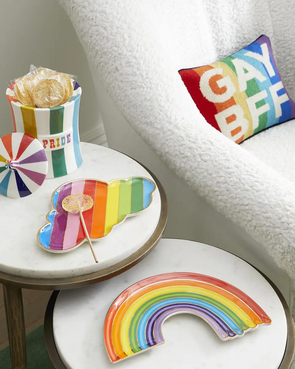 Jonathan Adler Vice Pride Canister | Thumbnail 5 Jonathan Adler Vice Pride Canister | Thumbnail 5