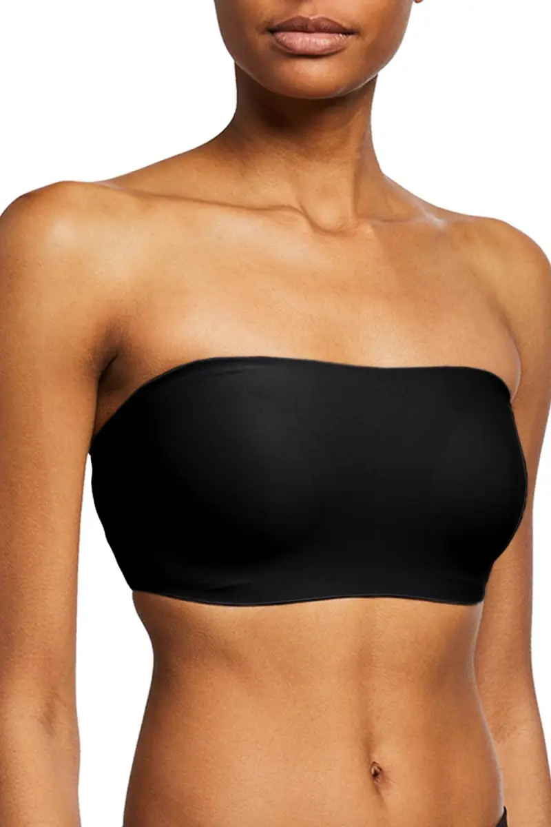 Chantelle Soft Stretch Padded Bandeau Bra | Thumbnail 3 Chantelle Soft Stretch Padded Bandeau Bra | Thumbnail 3