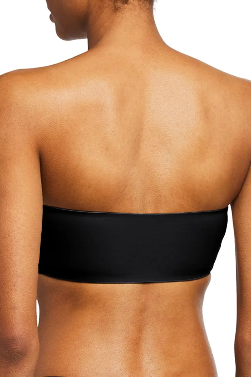 Chantelle Soft Stretch Padded Bandeau Bra | Thumbnail 4 Chantelle Soft Stretch Padded Bandeau Bra | Thumbnail 4
