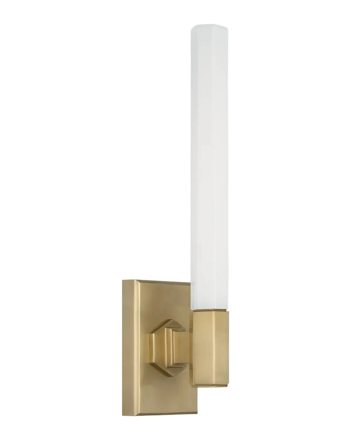 Visual Comfort Signature Hawthorne 13" Bath Light by Chapman & Myers