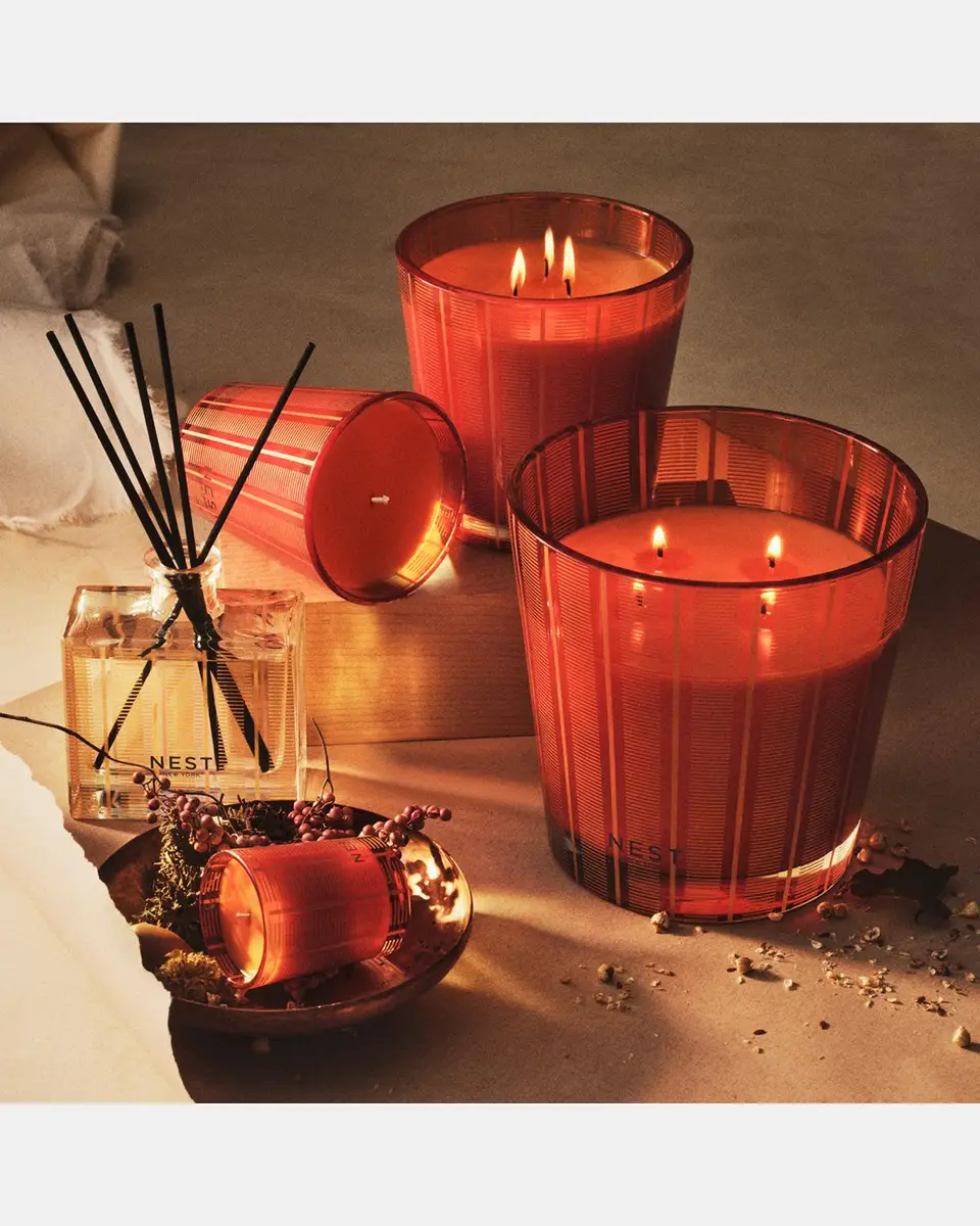 NEST New York Pumpkin Chai Votive Candle, 2 oz. | Thumbnail 3