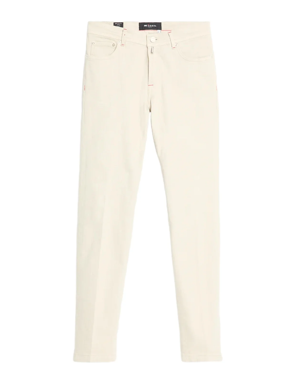 Men's Five-Pocket Straight Fit Pants Men's Five-Pocket Straight Fit Pants