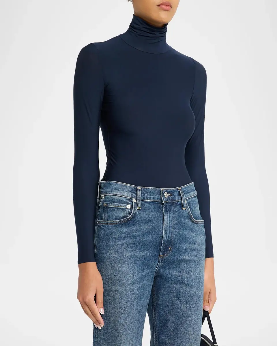 Commando Butter Turtleneck Bodysuit | Thumbnail 4 Commando Butter Turtleneck Bodysuit | Thumbnail 4