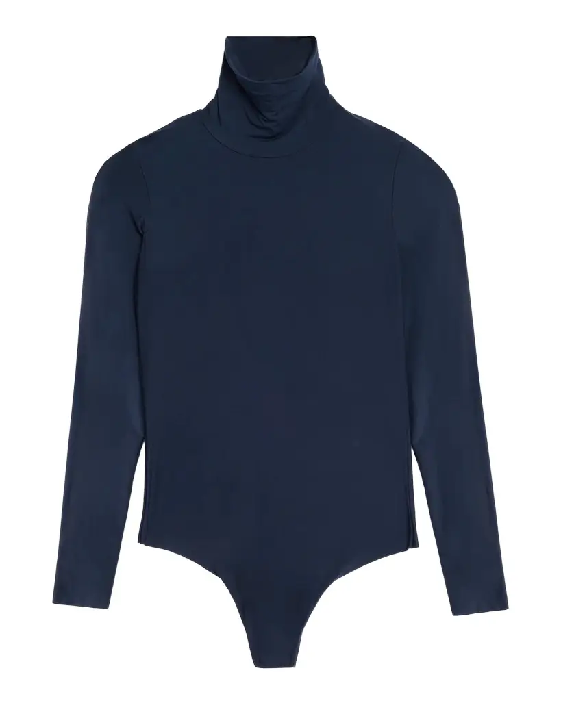 Commando Butter Turtleneck Bodysuit