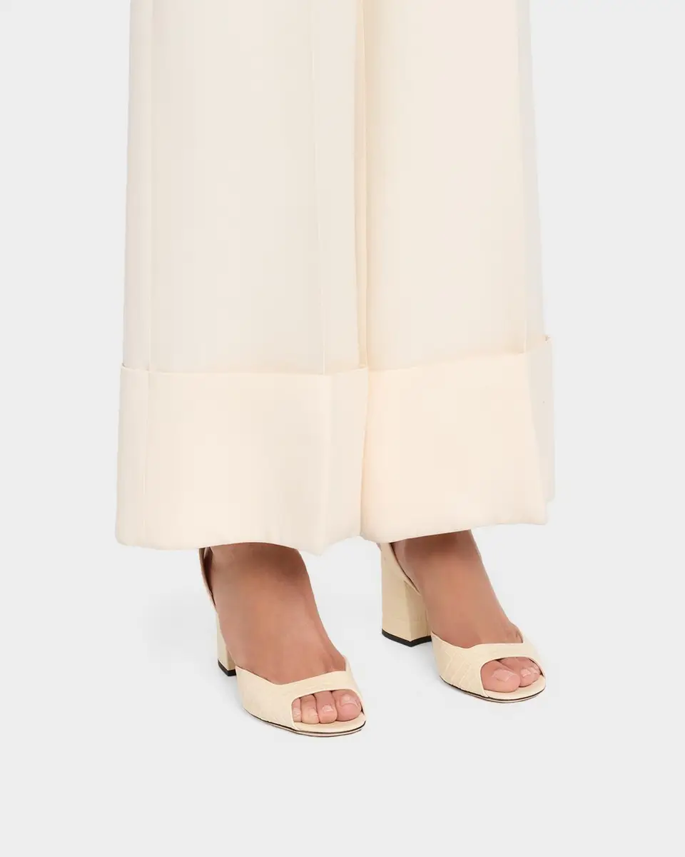 Valentino Garavani 75mm Fawcette Croc-Embossed Leather Sandals | Thumbnail 2 Valentino Garavani 75mm Fawcette Croc-Embossed Leather Sandals | Thumbnail 2