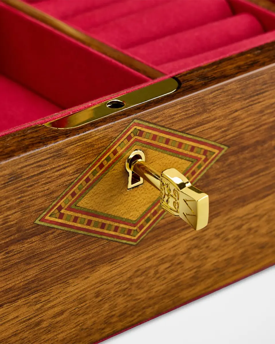 Wolf Nutcracker Ballet Musical Jewelry Box | Thumbnail 5