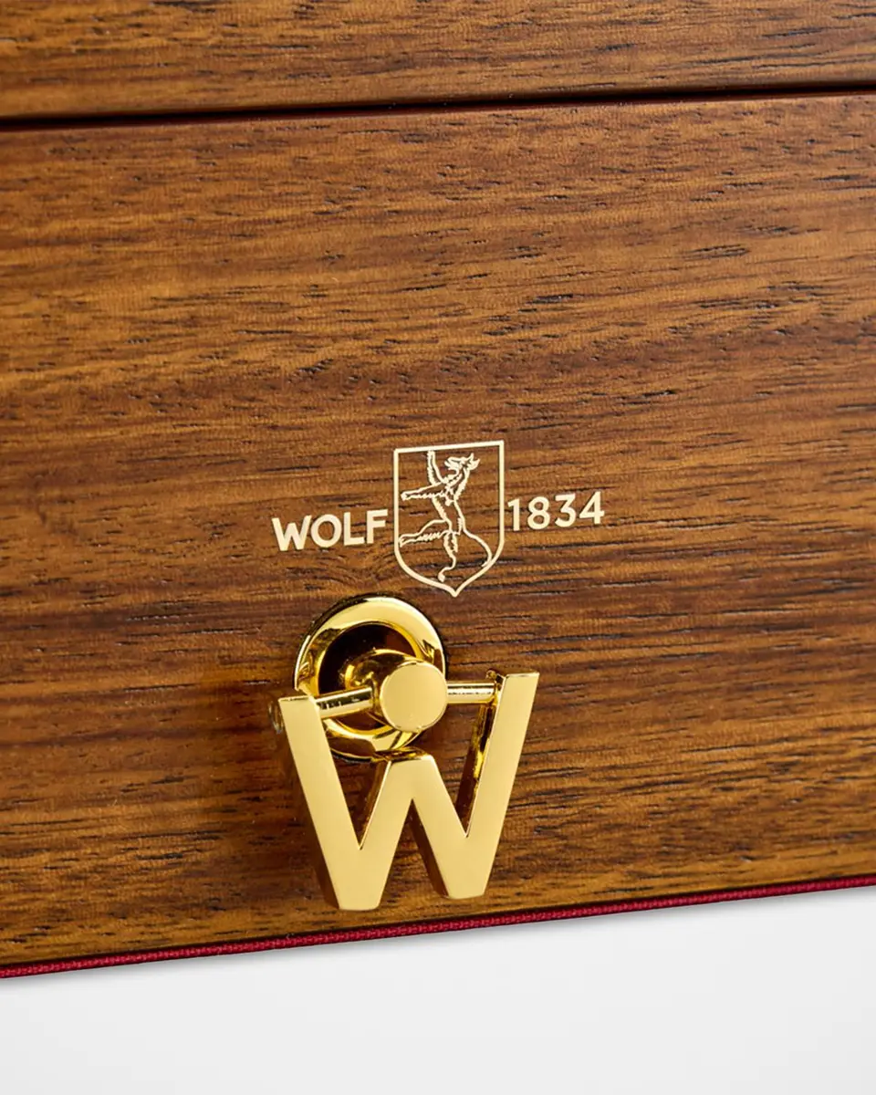 Wolf Nutcracker Ballet Musical Jewelry Box | Thumbnail 7