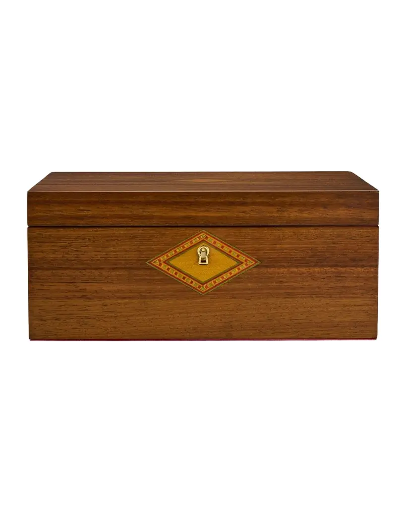 Wolf Nutcracker Ballet Musical Jewelry Box