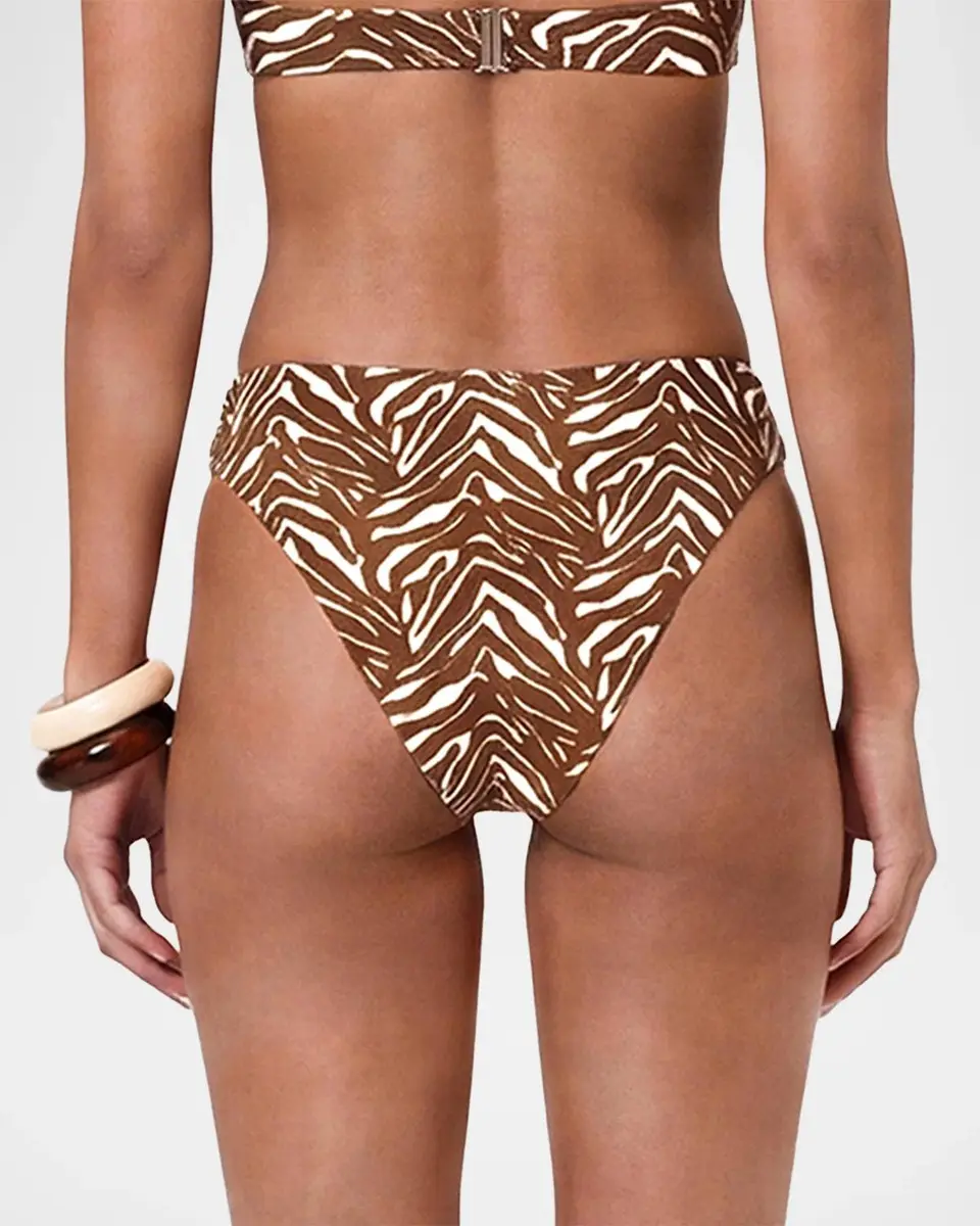 NICHOLAS Salina Beaded Bikini Bottom | Thumbnail 3 NICHOLAS Salina Beaded Bikini Bottom | Thumbnail 3