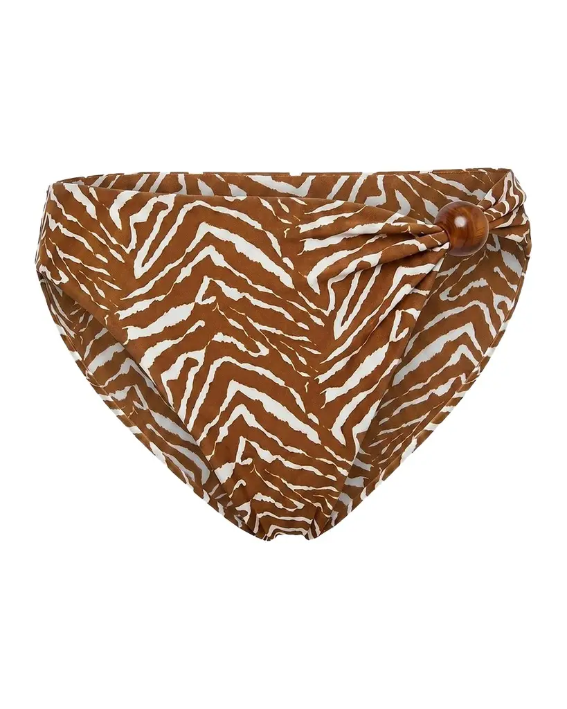 NICHOLAS Salina Beaded Bikini Bottom