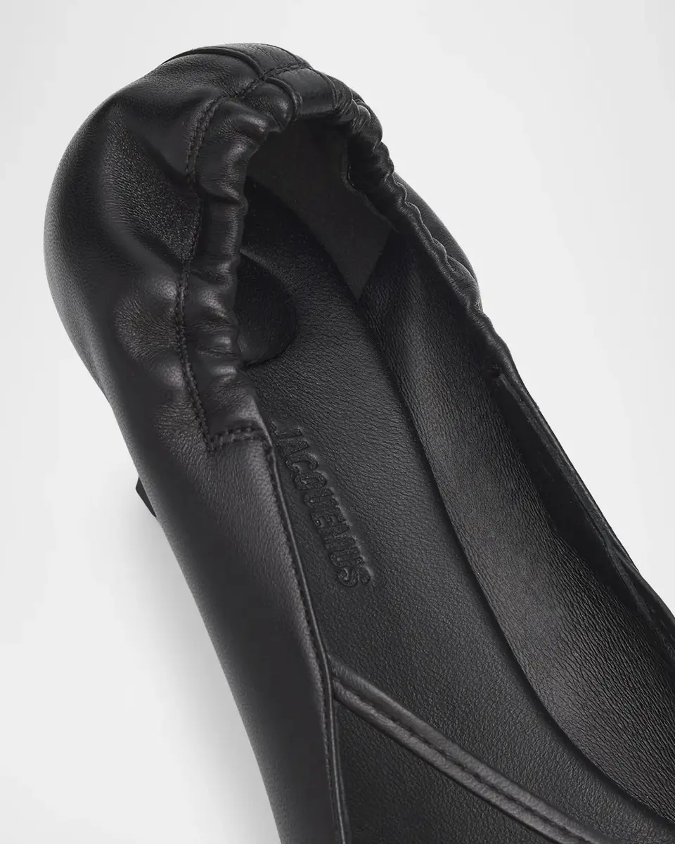 Jacquemus 45mm Les Infradit Leather Thong Sandals | Thumbnail 3 Jacquemus 45mm Les Infradit Leather Thong Sandals | Thumbnail 3