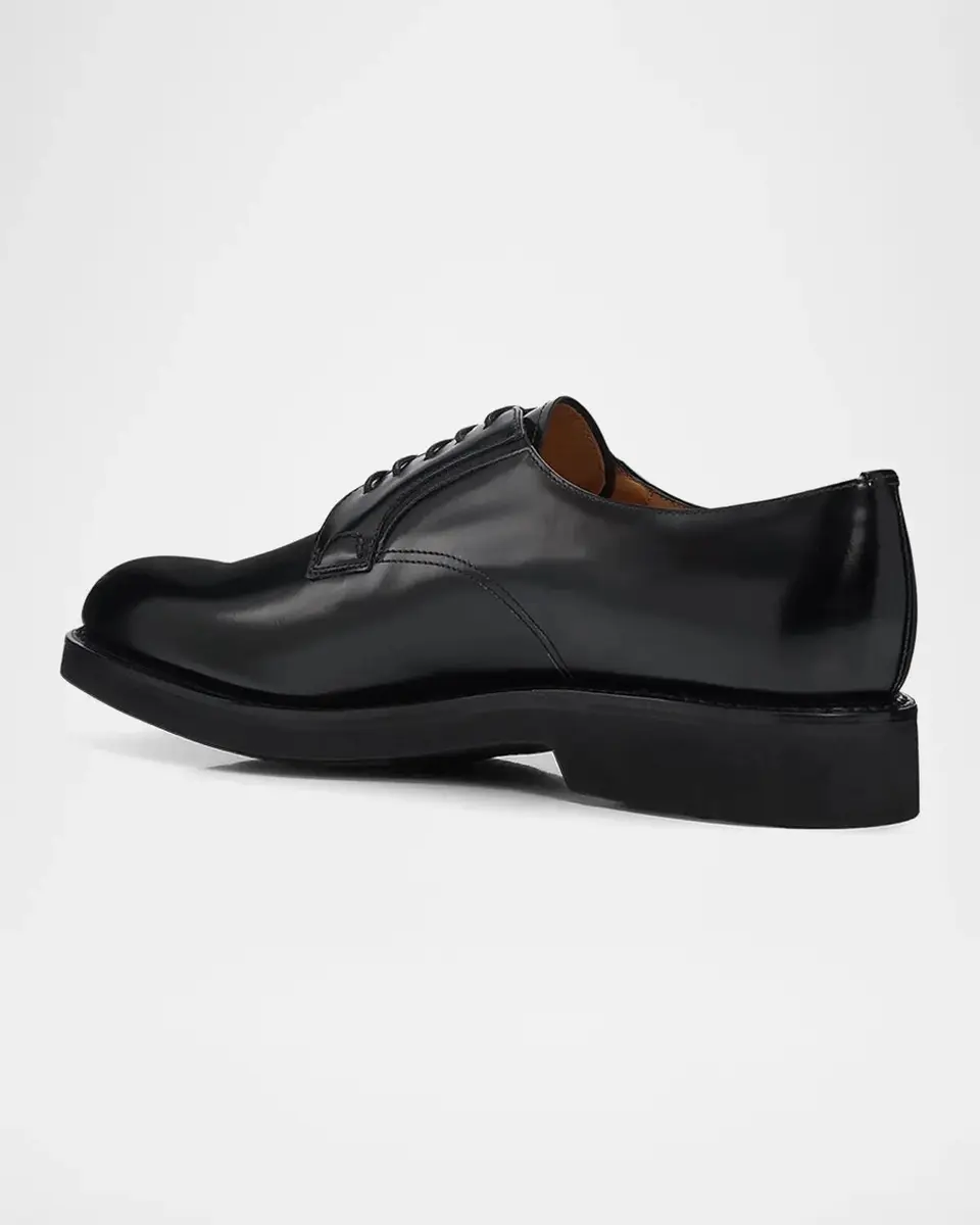 Church's Men's Peterlee Leather Derby Shoes | Thumbnail 4 Church's Men's Peterlee Leather Derby Shoes | Thumbnail 4