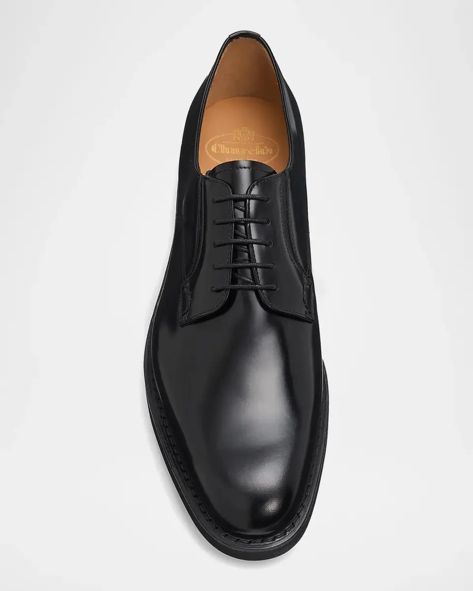 Church's Men's Peterlee Leather Derby Shoes | Thumbnail 6 Church's Men's Peterlee Leather Derby Shoes | Thumbnail 6